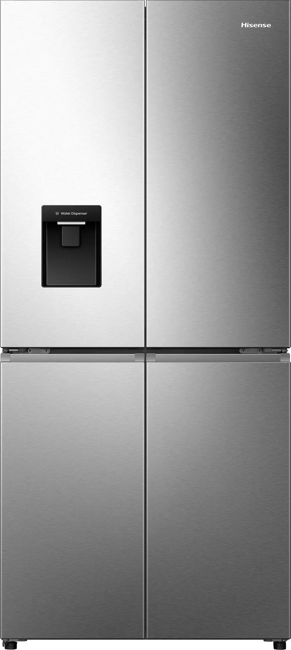 Hisense FMN470W20E Total No Frost Multi-door American Fridge Freezer