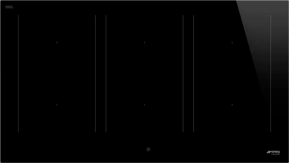 Smeg SIM3964D 90cm Induction Hob